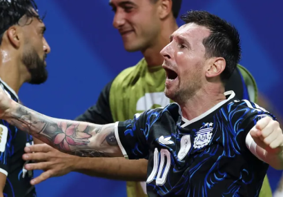 Messi dünya çempionatındakı uğurlu çıxışının sirrini açıqladı