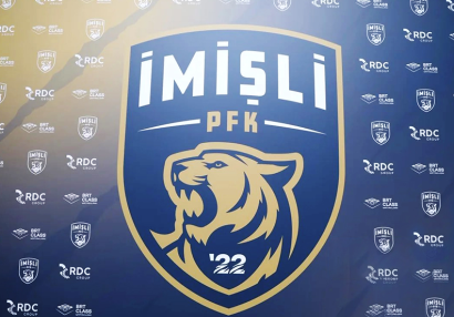 "İmişli" yeni loqosunu təqdim etdi