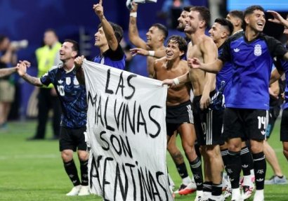 Argentina millisi cəzalandırıla bilər