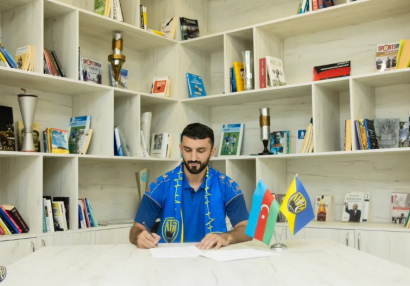 "Kəpəz" daha bir keçidi açıqladı