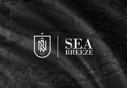 &ldquo;Neftçi&rdquo; və &ldquo;Sea Breeze&rdquo; əməkdaşlığını davam etdirir