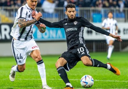 "Qarabağ" və "Neftçi" arasındakı ilk oyun və vaxt olacaq?