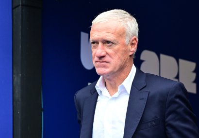Deşam üçüncü yer uğrunda matçdan əvvəl danışdı - "Milli üçün darıxacağam"