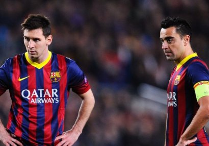 "Messi əsl vəhşidir"