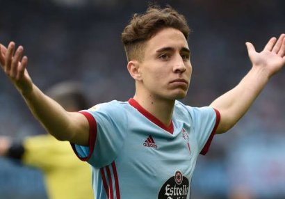 Emre Mor bu klubla anlaşdı