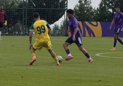 "Şamaxı" və "Kəpəz"dən quru sülh