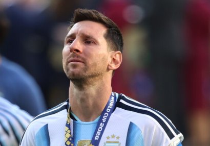 Messi karyerasını bitirir - SON DURUM