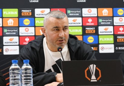 Qurban Qurbanov media nümayəndələri ilə görüşəcək