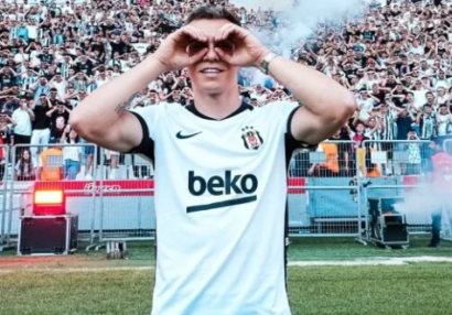 "Beşiktaş"ın Trossard istəyi reallaşmadı