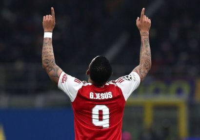 "Arsenal" Qabriel Jesusun qiymətini 20 milyon funta endirdi