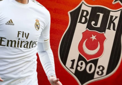 "Beşiktaş" "Real"ın müdafiəçisi ilə razılaşdı