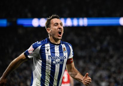 "Arsenal" Mikel Oyarzabal transferini gündəmə gətirdi
