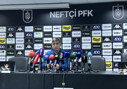 Aleksandr Şaqoyko: "Neftçi"nin səviyyəsini dərk edirik"