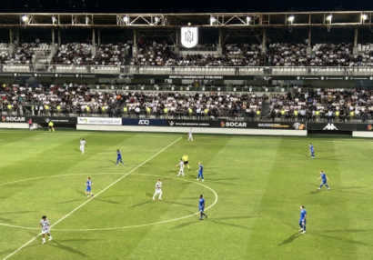 "Palms Sports Arena"dakı nokdauna sözardı