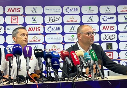 "Biz bura qələbə ümidi ilə gəlmişdik" - Xristo Yane