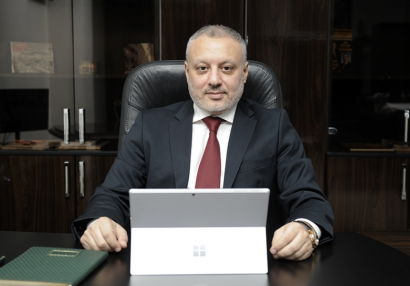 Elxan Səmədov yenidən PFL prezidenti seçildi