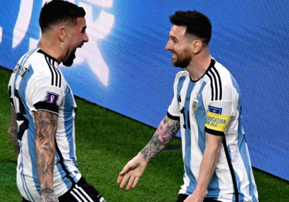 Argentinalı ulduz millidən getdi - Özü açıqladı
