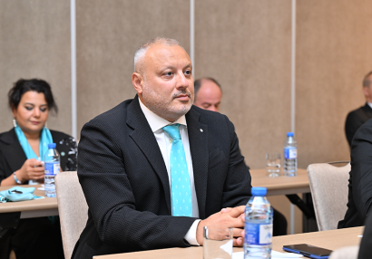 Elxan Səmədov növbəti dəfə PFL-in prezidenti seçildi - RƏSMİ