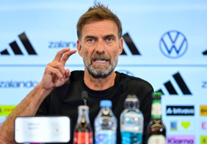 Klopp rəsmən Almaniya millisində!