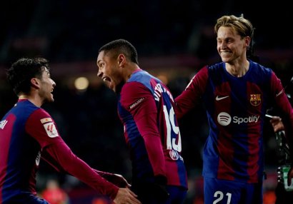 "Barselona"da şok itki: Ulduz futbolçu ili erkən başa vurdu