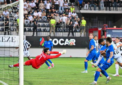 "Neftçi" "Dinamo" ilə cavab matçında dəstəksiz qalacaq