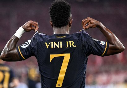 "Arsenal" Vinisius üçün rekord məbləğdə maaş verməyə hazırdır
