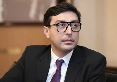 "Dünya çempionatında iştirak edən bütün güləşçilərə uğurlar arzulayıram" - Fərid Qayıbov