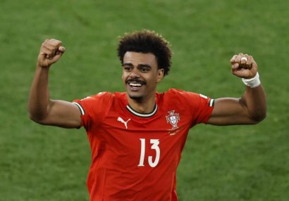 "Real Madrid" Renato Veyqanı transfer siyahısına daxil etdi