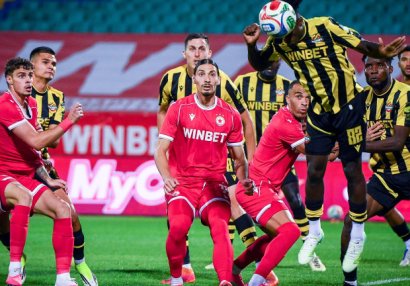 "Qarabağ"ın rəqibi əzmkar qələbəyə sevindi - VİDEO
