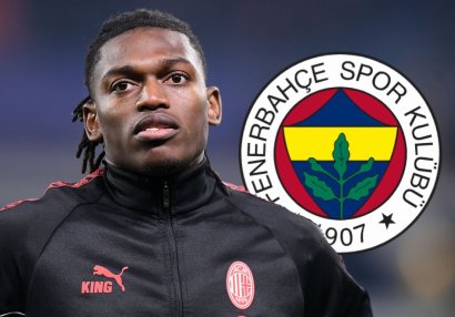 "Fənərbağça" "Milan"ın ulduzu üçün rəsmən hərəkətə keçdi - Fabritsio Romano açıqladı