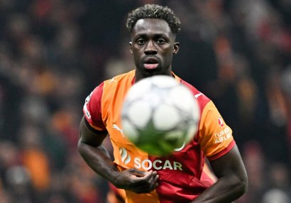 Portuqaliya nəhəngi "Qalatasaray"ın ulduzuna elçi düşdü