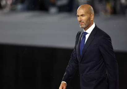 Zidan Fransa millisinin baş məşqçisi təyin olundu - RƏSMİ