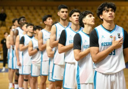 Azərbaycan millisi Portuqaliyaya qalib gəldi