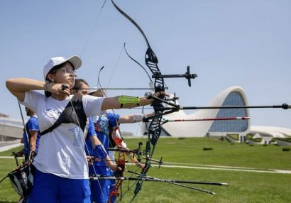 Binə Atçılıq Mərkəzində kamandan oxatma üzrə ölkə çempionatı və kuboku keçiriləcək