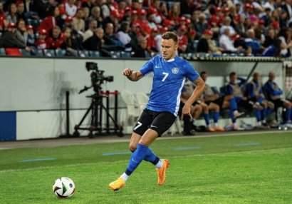 "Payde"nin futbolçusu Fanat.Az-a danışdı: "Zirə"yə böyük hörmətimiz var, lakin..."