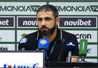 "Top qapıdan keçmək bilmirdi" - Rəşad Sadıqov