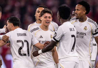 "Real Madrid" yeni hücumçu transferini rəsmən açıqladı