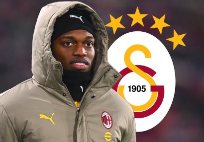 "Qalatasaray" Rafael Leau transferində müsbət sonluğa yaxınlaşır