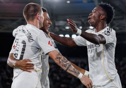 "Real Madrid"in yarımmüdafiəçisi İtaliya klubuna keçir