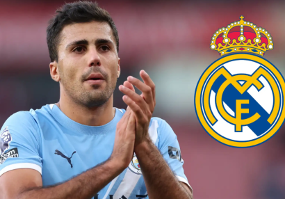 "Real Madrid" Rodri ilə danışıqlara ara verdi