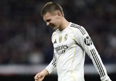 "Real Madrid" Mastantuono üçün planını müəyyənləşdirdi