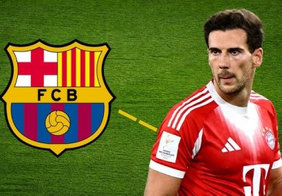 "Barselona" Qoretskanı rənglərinə bağlamaq niyyətindədir