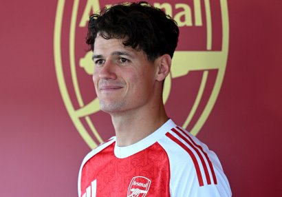 "Everton" Kristian Nyorqor transferində razılıq əldə etdi