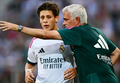 Mourinyu "Real Madrid"ə qayıtdıqdan sonrakı ilk oyununu şərh etdi