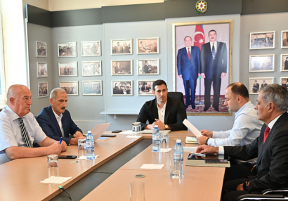 Hakimlər Komitəsinin iclası keçirildi, Premyer Liqa hakimlərinin siyahısı açıqlandı