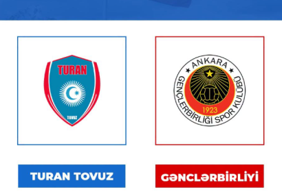 "Turan Tovuz" Türkiyədə son sınağına çıxır