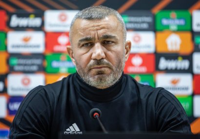 Qurban Qurbanovun Kiyev "Dinamo"suna qarşı neçə futbolçunu oynada bilməyəcəyi açıqlandı