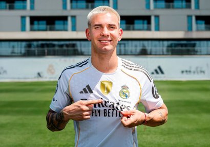 "Real"ın argentinalı ulduzu İtaliyaya gedir
