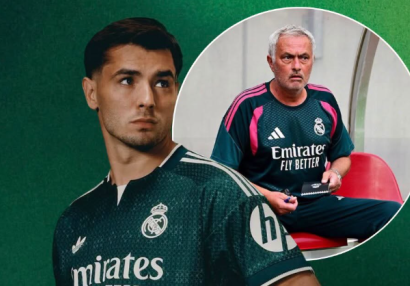 Mourinyu "Qalatasaray" ilə "Beşiktaş"ı məyus etdi