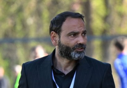 "Baxışa 4 legioner, təxminən 10 yerli futbolçu çağırılıb" - "Mingəçevir"in təsisçisi